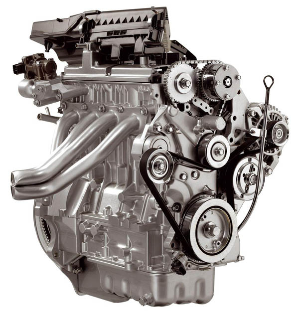 2009 Des Benz A200 Car Engine